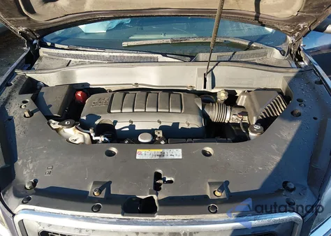 2013 GMC Acadia Sle-2 from USA, damaged, VIN 1GKKRPKDXDJ221827